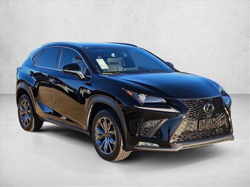 2021 Lexus NX 300 F Sport