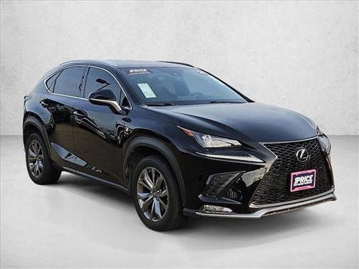 2021 Lexus NX 300 F Sport
