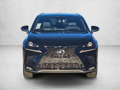 2021 Lexus NX 300 F Sport