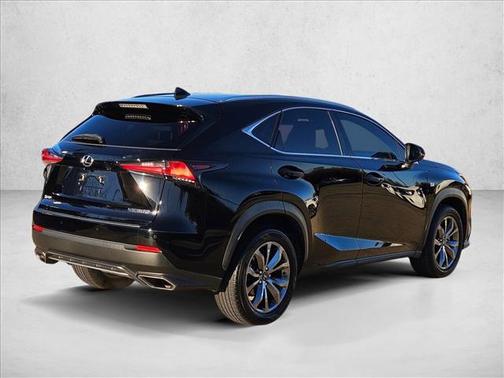 2021 Lexus NX 300 F Sport