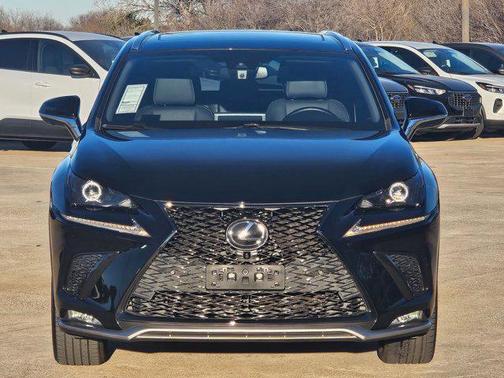 2021 Lexus NX 300 F Sport
