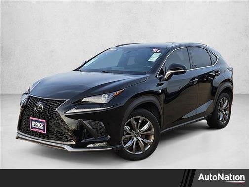 2021 Lexus NX 300 F Sport
