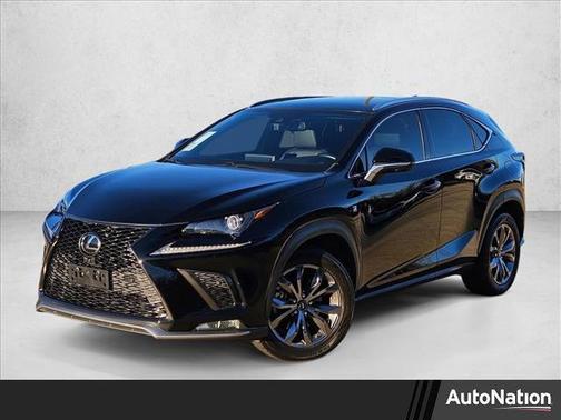 2021 Lexus NX 300 F Sport