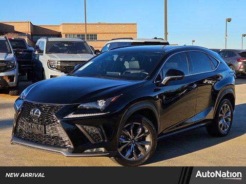 2021 Lexus NX 300 F Sport