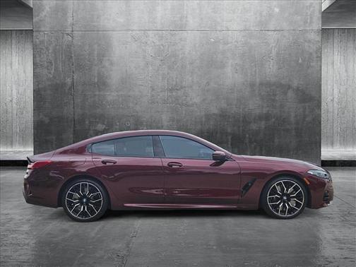 2023 BMW 840 i