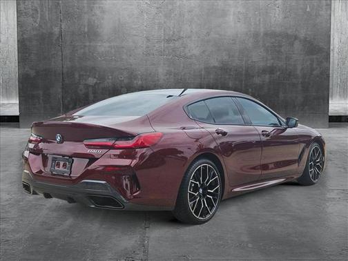 2023 BMW 840 i