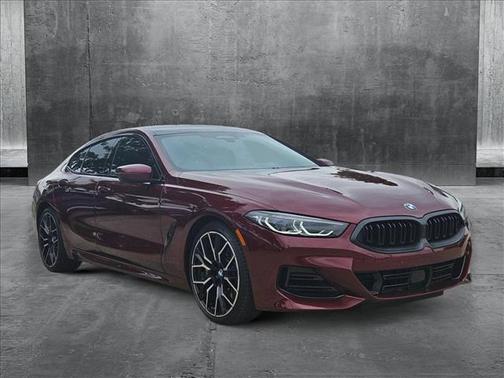 2023 BMW 840 i
