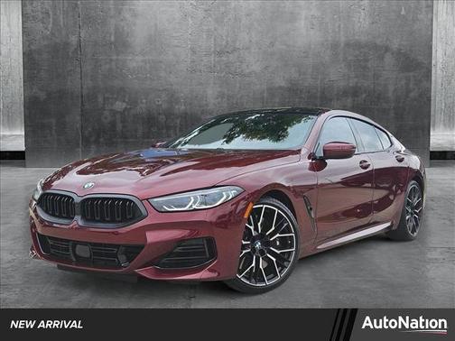 2023 BMW 840 i
