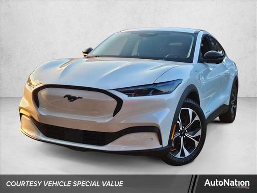 2025 Ford Mustang Mach-E Select