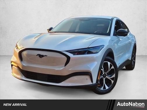 2025 Ford Mustang Mach-E Select