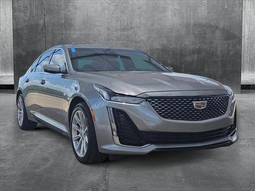 2023 Cadillac CT5 Luxury RWD