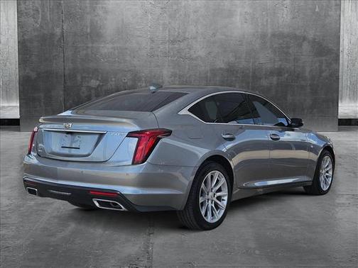 2023 Cadillac CT5 Luxury RWD