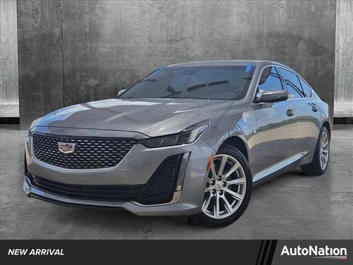 2023 Cadillac CT5 Luxury RWD