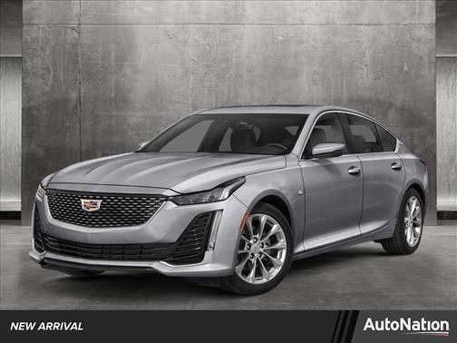 2023 Cadillac CT5 Luxury RWD
