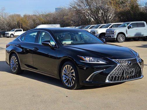 2024 Lexus ES 350 Luxury