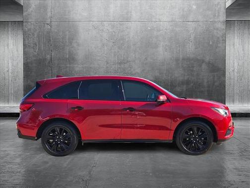 2020 Acura MDX 3.5L w/Technology Package