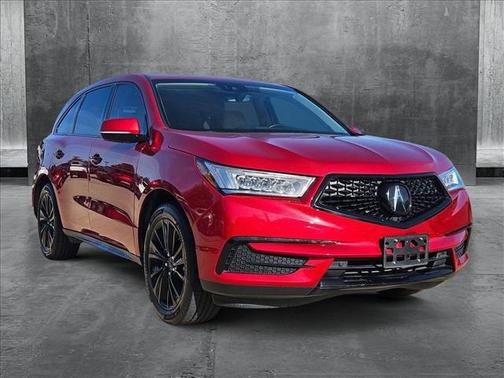 2020 Acura MDX 3.5L w/Technology Package