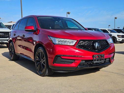 2020 Acura MDX 3.5L w/Technology Package