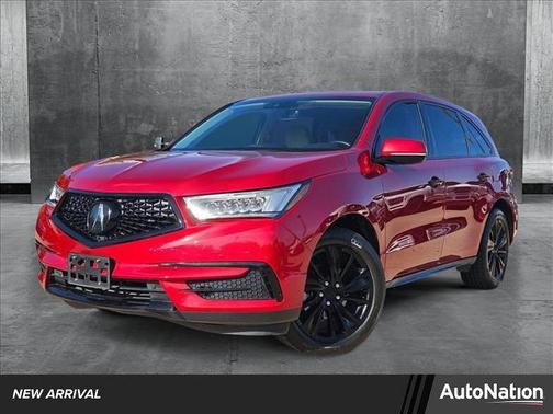 2020 Acura MDX 3.5L w/Technology Package