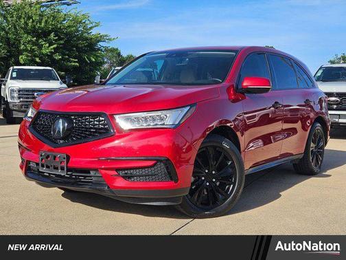 2020 Acura MDX 3.5L w/Technology Package