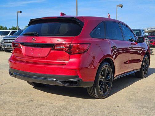 2020 Acura MDX 3.5L w/Technology Package