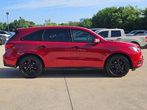 2020 Acura MDX 3.5L w/Technology Package