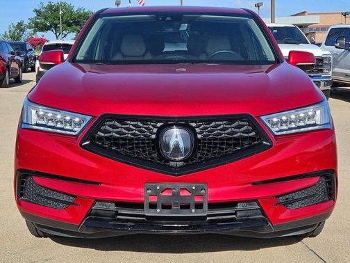 2020 Acura MDX 3.5L w/Technology Package