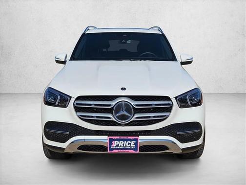 White 2023 Mercedes-Benz GLE 350 Base
