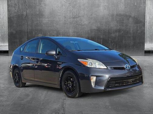 2014 Toyota Prius Two