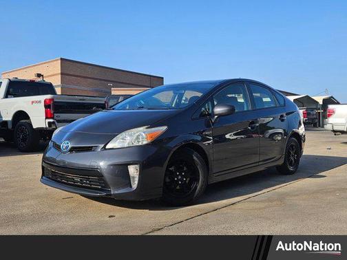 2014 Toyota Prius Two