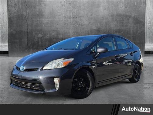 2014 Toyota Prius Two