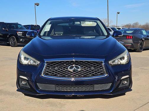 2018 INFINITI Q50 3.0t Sport