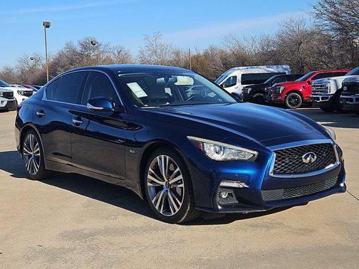 2018 INFINITI Q50 3.0t Sport