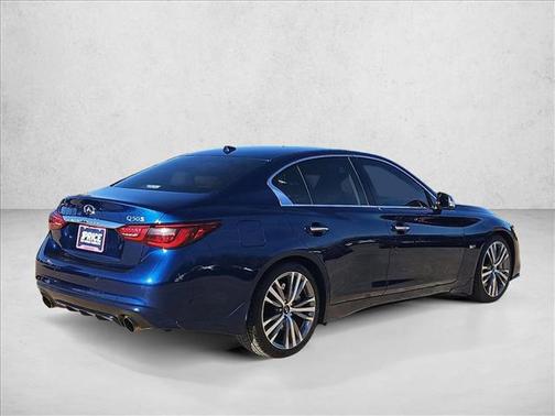 2018 INFINITI Q50 3.0t Sport
