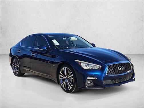 2018 INFINITI Q50 3.0t Sport
