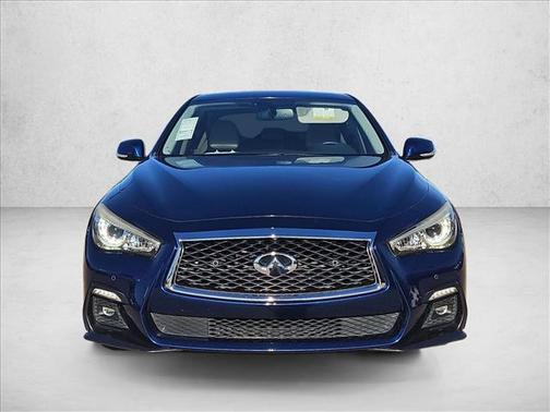 2018 INFINITI Q50 3.0t Sport