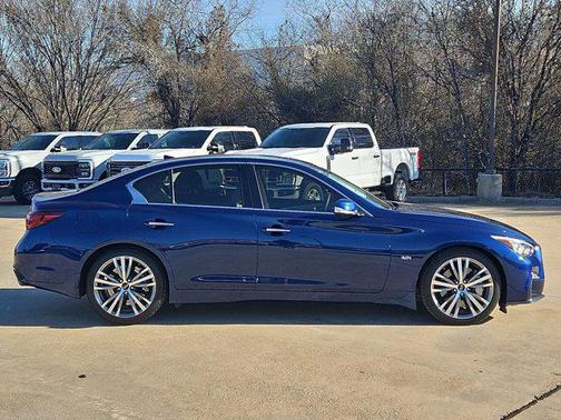 2018 INFINITI Q50 3.0t Sport
