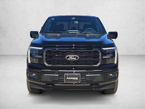 Agate Black Metallic 2026 Ford F-150 Lariat