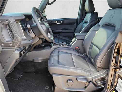 Shadow Black 2026 Ford Bronco Big Bend