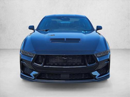 Shadow Black 2026 Ford Mustang GT Premium