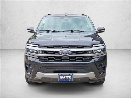 Dark Matter Metallic 2022 Ford Expedition XLT