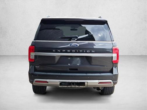 Dark Matter Metallic 2022 Ford Expedition XLT