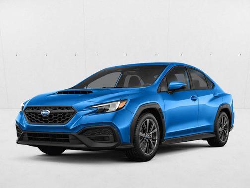 WR Blue Pearl 2024 Subaru WRX Base