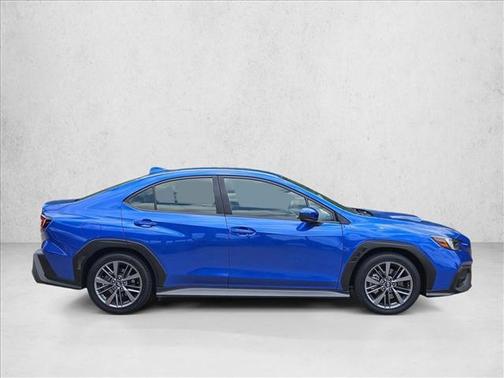 WR Blue Pearl 2024 Subaru WRX Base