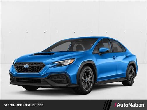 WR Blue Pearl 2024 Subaru WRX Base