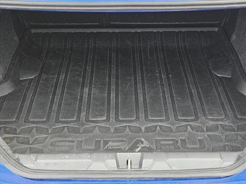 WR Blue Pearl 2024 Subaru WRX Base
