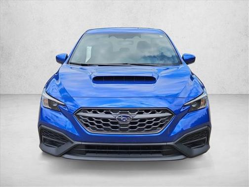 WR Blue Pearl 2024 Subaru WRX Base