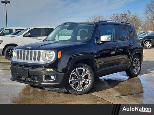 2015 Jeep Renegade Limited