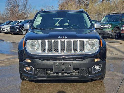 2015 Jeep Renegade Limited
