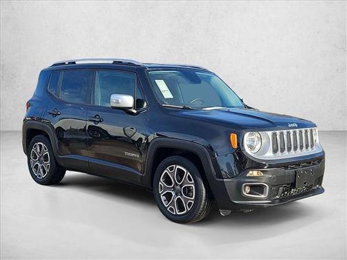 2015 Jeep Renegade Limited